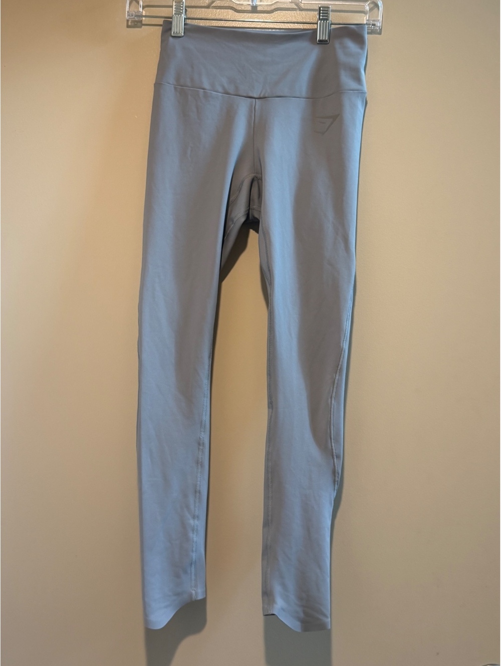 Gymshark High-Waisted Gray Leggings XS